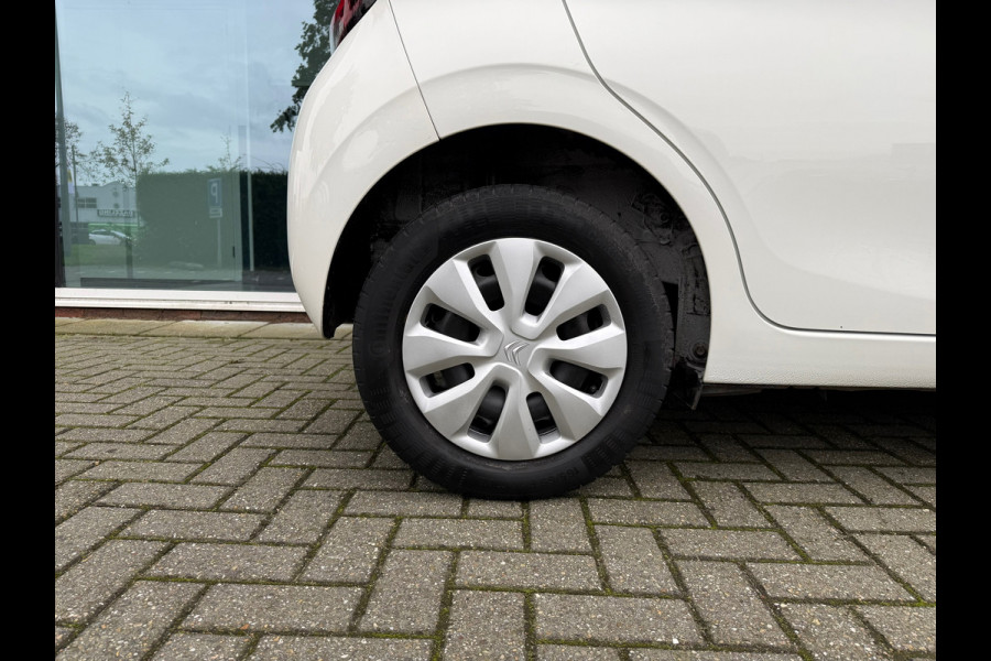 Citroën C1 1.0 VTi 5D Feel - Airco - Media - Org.NL