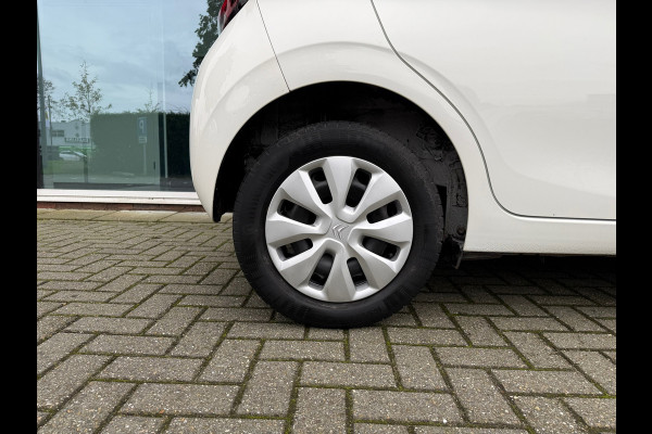 Citroën C1 1.0 VTi 5D Feel - Airco - Media - Org.NL