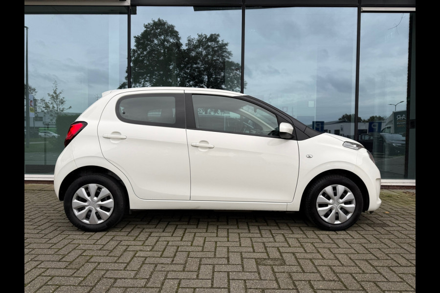 Citroën C1 1.0 VTi 5D Feel - Airco - Media - Org.NL