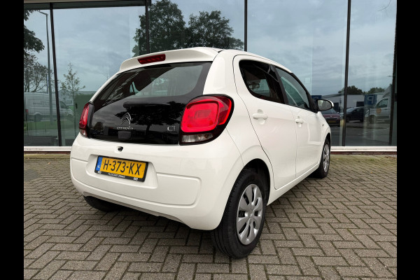 Citroën C1 1.0 VTi 5D Feel - Airco - Media - Org.NL