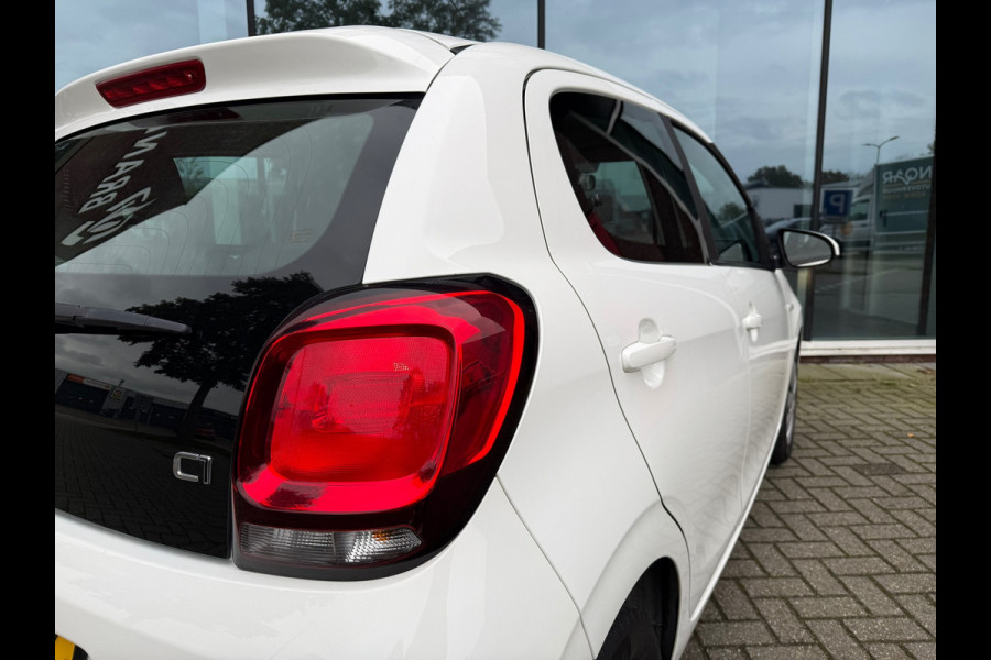 Citroën C1 1.0 VTi 5D Feel - Airco - Media - Org.NL