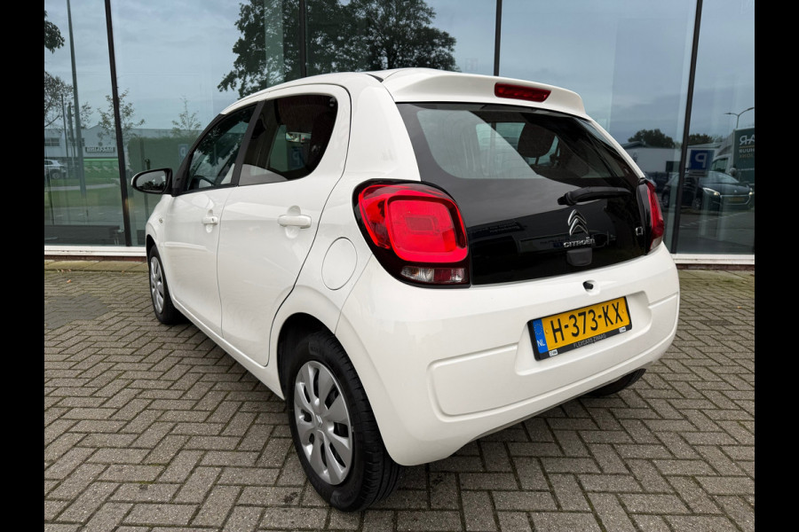 Citroën C1 1.0 VTi 5D Feel - Airco - Media - Org.NL