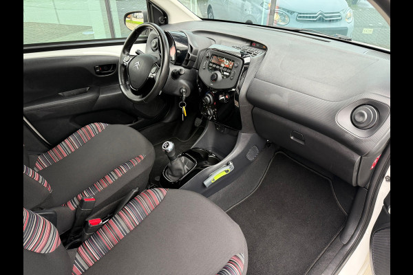 Citroën C1 1.0 VTi 5D Feel - Airco - Media - Org.NL