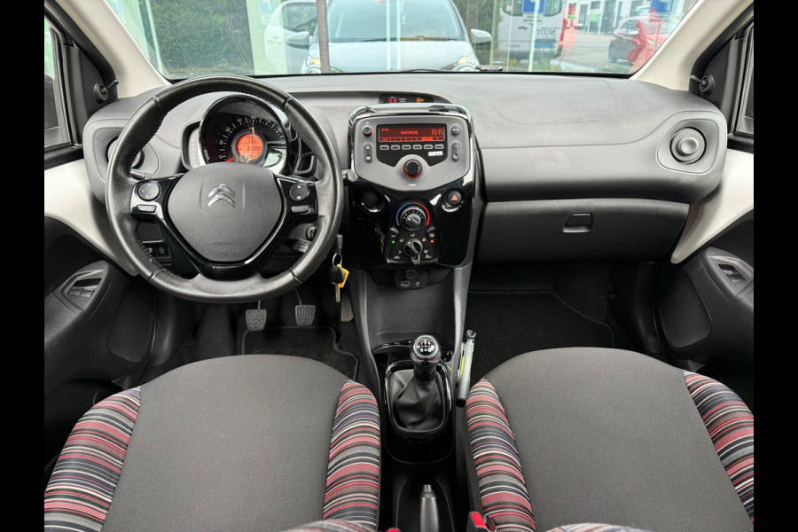Citroën C1 1.0 VTi 5D Feel - Airco - Media - Org.NL