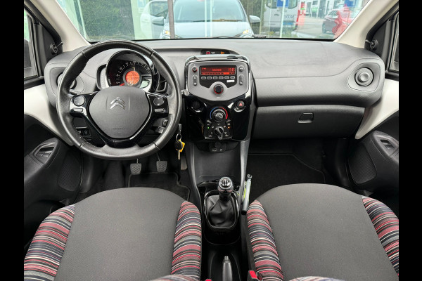 Citroën C1 1.0 VTi 5D Feel - Airco - Media - Org.NL