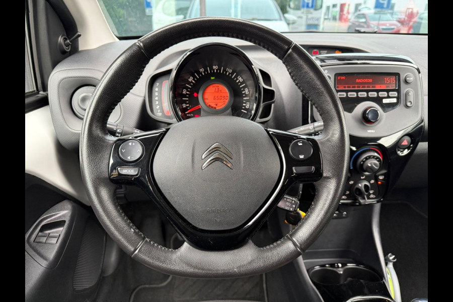 Citroën C1 1.0 VTi 5D Feel - Airco - Media - Org.NL