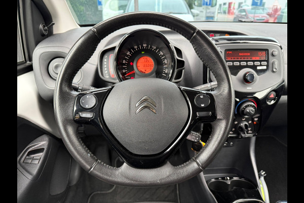 Citroën C1 1.0 VTi 5D Feel - Airco - Media - Org.NL
