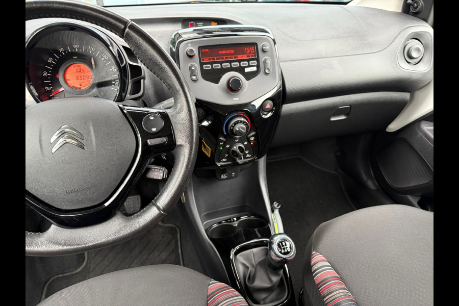 Citroën C1 1.0 VTi 5D Feel - Airco - Media - Org.NL