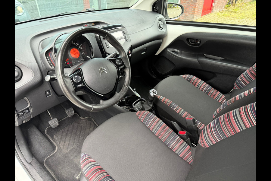 Citroën C1 1.0 VTi 5D Feel - Airco - Media - Org.NL