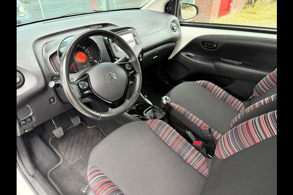 Citroën C1 1.0 VTi 5D Feel - Airco - Media - Org.NL
