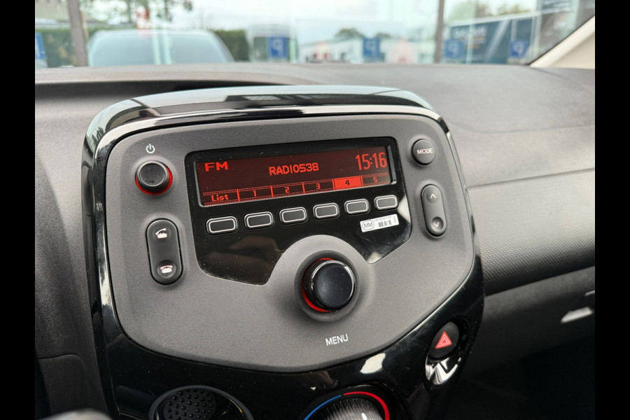 Citroën C1 1.0 VTi 5D Feel - Airco - Media - Org.NL