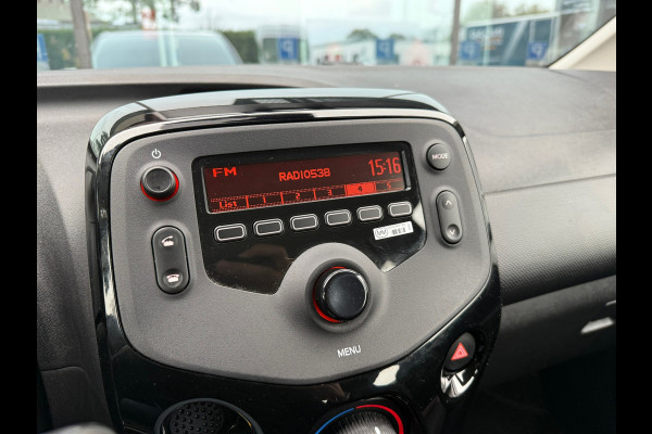 Citroën C1 1.0 VTi 5D Feel - Airco - Media - Org.NL