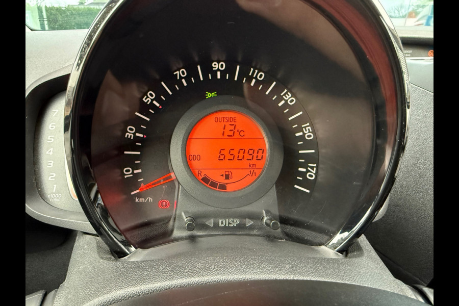 Citroën C1 1.0 VTi 5D Feel - Airco - Media - Org.NL