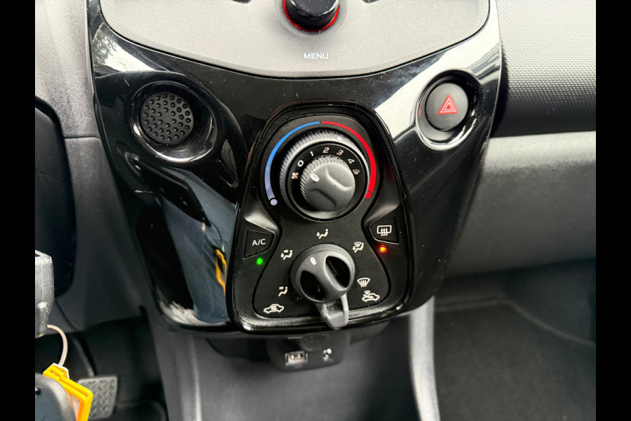 Citroën C1 1.0 VTi 5D Feel - Airco - Media - Org.NL