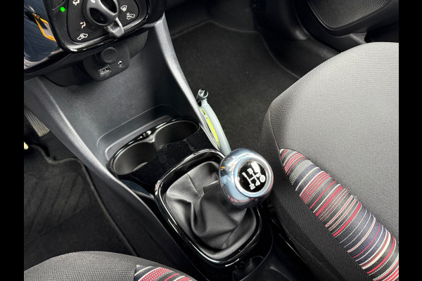 Citroën C1 1.0 VTi 5D Feel - Airco - Media - Org.NL