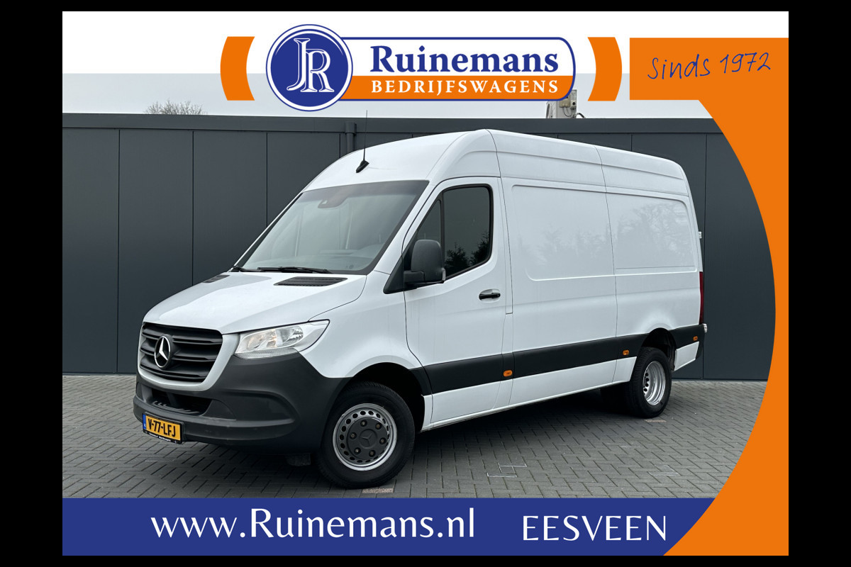 Mercedes-Benz Sprinter 516 CDI 164 PK AUTOMAAT / L2H2 / 3.500 KG AHG / DUBBEL LUCHT Mercedes-Benz Sprinter 516 CDI 164 PK AUTOMAAT / L2H2 / 3.500 KG AHG / DUBBEL LUCHT