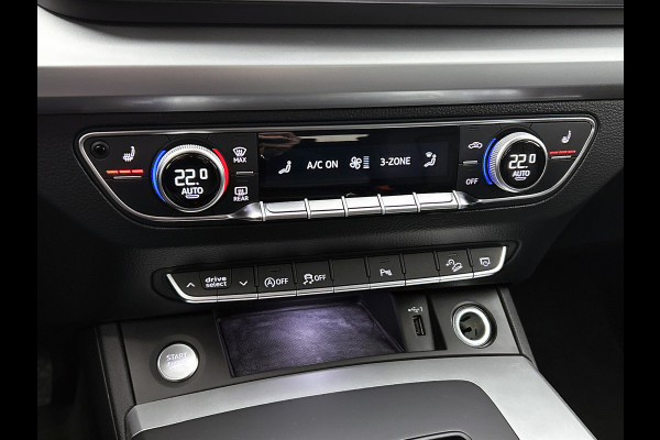 Audi Q5 55 TFSI e S-Line edition Competition(Dealer OndH, Navi, Carplay, Digi Dash, StoelV, Adapt Cruise, Parkeersensoren, Etc) Audi Q5 55 TFSI e S-Line edition Competition(Dealer OndH, Navi, Carplay, Digi Dash, StoelV, Adapt Cruise, Parkeersensoren, Etc)