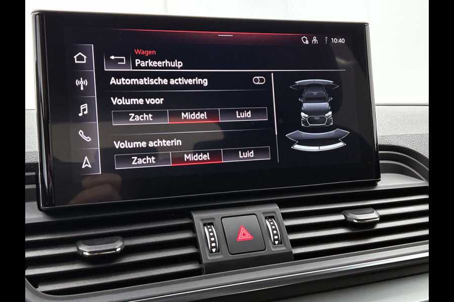 Audi Q5 55 TFSI e S-Line edition Competition(Dealer OndH, Navi, Carplay, Digi Dash, StoelV, Adapt Cruise, Parkeersensoren, Etc) Audi Q5 55 TFSI e S-Line edition Competition(Dealer OndH, Navi, Carplay, Digi Dash, StoelV, Adapt Cruise, Parkeersensoren, Etc)