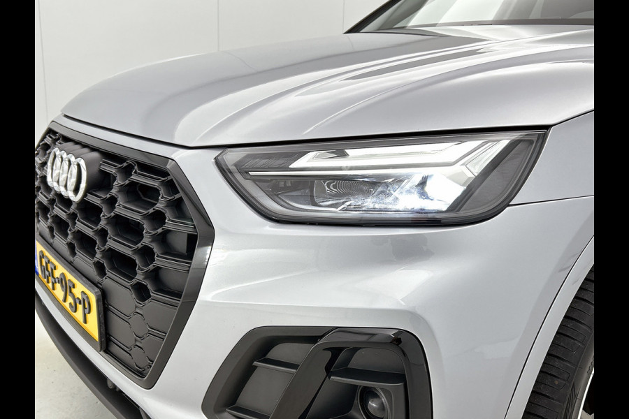 Audi Q5 55 TFSI e S-Line edition Competition(Dealer OndH, Navi, Carplay, Digi Dash, StoelV, Adapt Cruise, Parkeersensoren, Etc) Audi Q5 55 TFSI e S-Line edition Competition(Dealer OndH, Navi, Carplay, Digi Dash, StoelV, Adapt Cruise, Parkeersensoren, Etc)