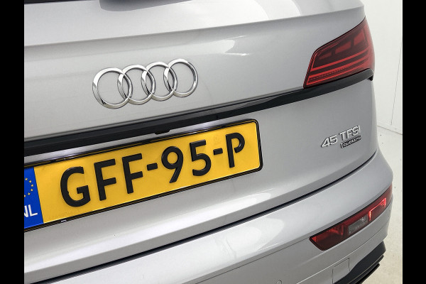 Audi Q5 55 TFSI e S-Line edition Competition(Dealer OndH, Navi, Carplay, Digi Dash, StoelV, Adapt Cruise, Parkeersensoren, Etc) Audi Q5 55 TFSI e S-Line edition Competition(Dealer OndH, Navi, Carplay, Digi Dash, StoelV, Adapt Cruise, Parkeersensoren, Etc)