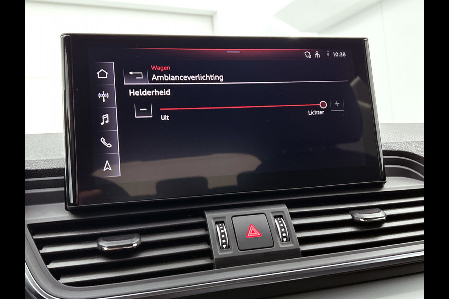 Audi Q5 55 TFSI e S-Line edition Competition(Dealer OndH, Navi, Carplay, Digi Dash, StoelV, Adapt Cruise, Parkeersensoren, Etc) Audi Q5 55 TFSI e S-Line edition Competition(Dealer OndH, Navi, Carplay, Digi Dash, StoelV, Adapt Cruise, Parkeersensoren, Etc)