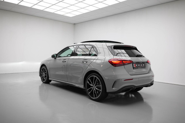 Mercedes-Benz A-Klasse A250 e AMG Line |Pano|ALPINEGRAU|Ambient|Dodehoek|