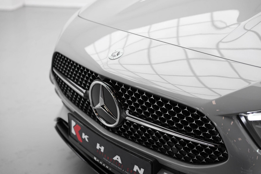 Mercedes-Benz A-Klasse A250 e AMG Line |Pano|ALPINEGRAU|Ambient|Dodehoek|