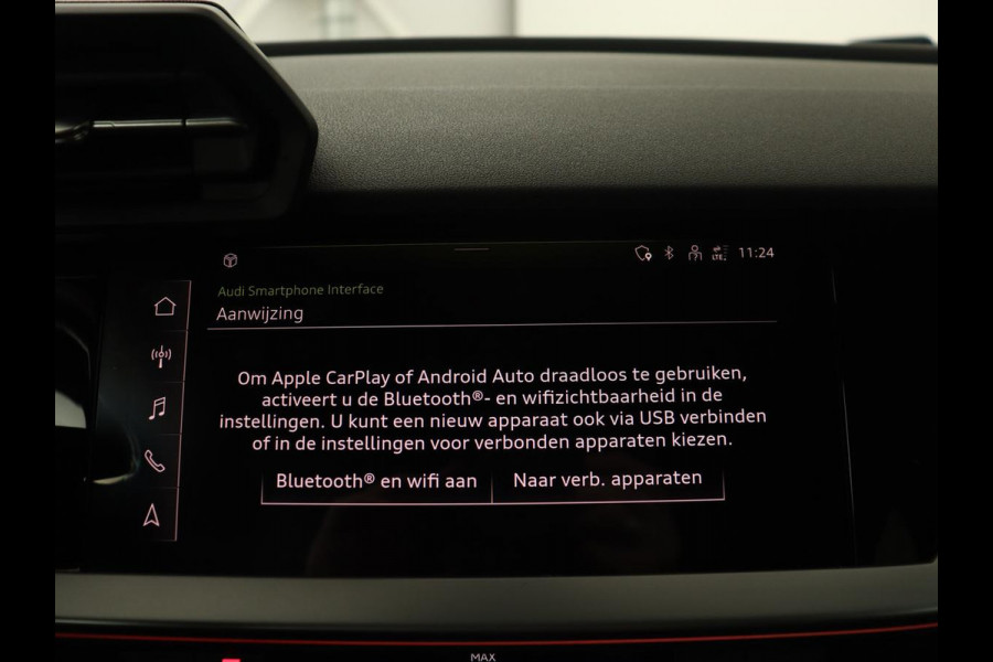 Audi A3 45 TFSI e S Line | Stoelverwarming | Camera | Sfeerverlichting | Virtual Cockpit | Carplay | Navigatie | Sportstoelen | 18'' | Climate control | PHEV | Plug In Audi A3 45 TFSI e S Line | Stoelverwarming | Camera | Sfeerverlichting | Virtual Cockpit | Carplay | Navigatie | Sportstoelen | 18'' | Climate control | PHEV | Plug In