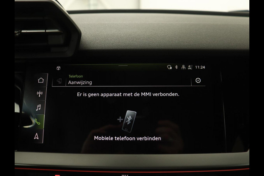 Audi A3 45 TFSI e S Line | Stoelverwarming | Camera | Sfeerverlichting | Virtual Cockpit | Carplay | Navigatie | Sportstoelen | 18'' | Climate control | PHEV | Plug In Audi A3 45 TFSI e S Line | Stoelverwarming | Camera | Sfeerverlichting | Virtual Cockpit | Carplay | Navigatie | Sportstoelen | 18'' | Climate control | PHEV | Plug In