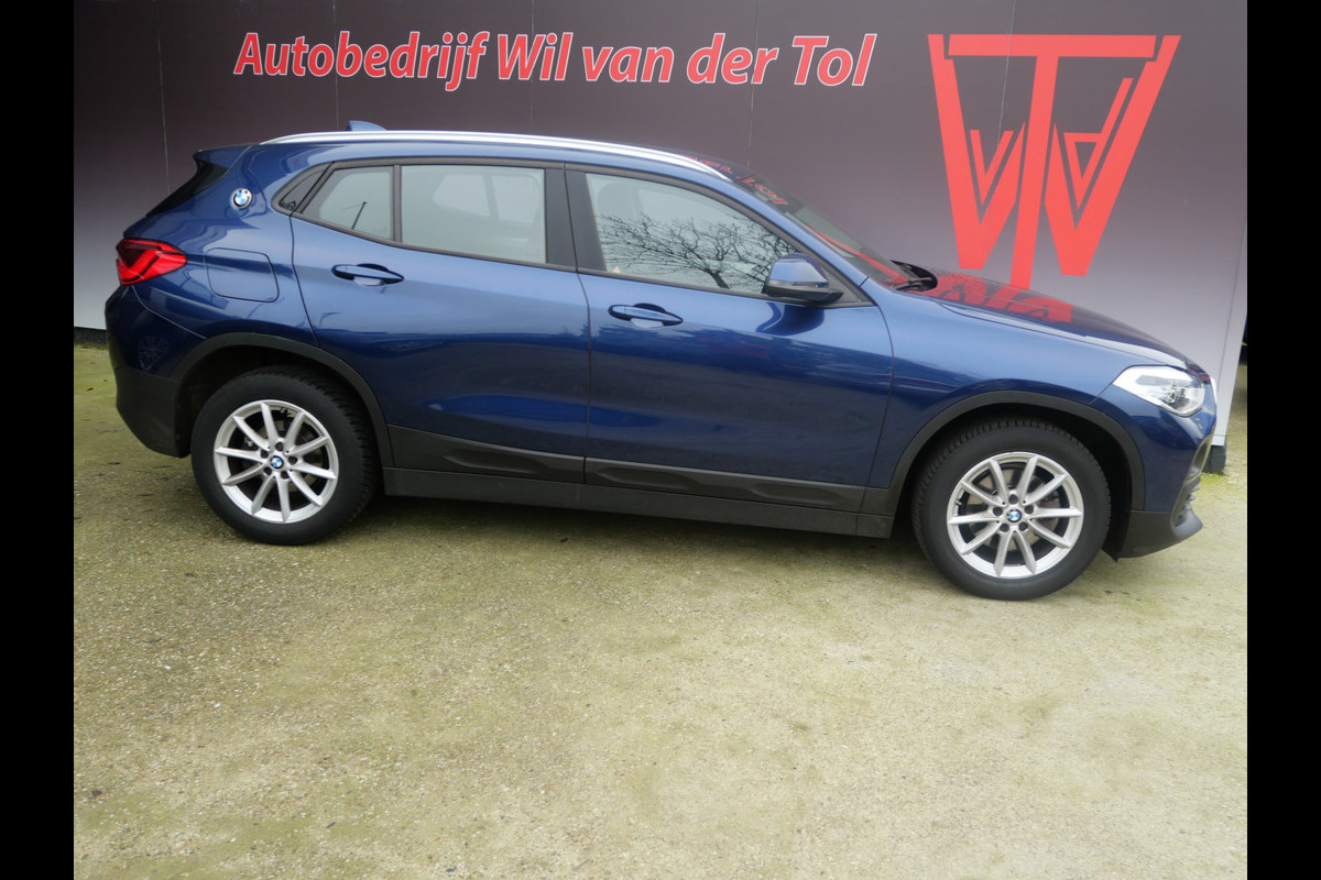 BMW X2 sDrive18i EXECUTIVE | AUTOMAAT | LED | ELEK KLEP | NAVIGATIE | NL-AUTO!! BMW X2 sDrive18i EXECUTIVE | AUTOMAAT | LED | ELEK KLEP | NAVIGATIE | NL-AUTO!!