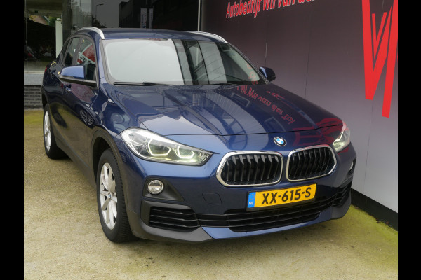 BMW X2 sDrive18i EXECUTIVE | AUTOMAAT | LED | ELEK KLEP | NAVIGATIE | NL-AUTO!! BMW X2 sDrive18i EXECUTIVE | AUTOMAAT | LED | ELEK KLEP | NAVIGATIE | NL-AUTO!!
