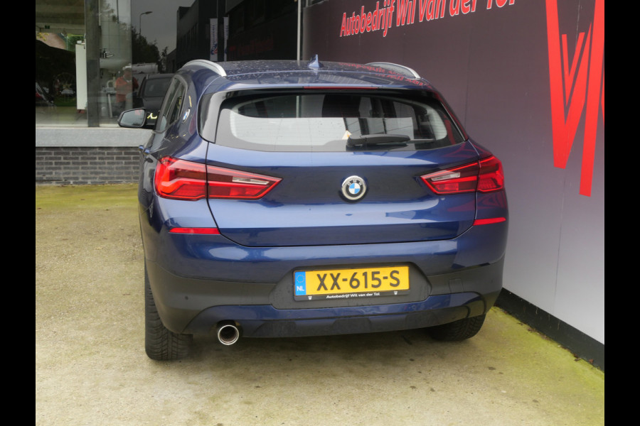 BMW X2 sDrive18i EXECUTIVE | AUTOMAAT | LED | ELEK KLEP | NAVIGATIE | NL-AUTO!! BMW X2 sDrive18i EXECUTIVE | AUTOMAAT | LED | ELEK KLEP | NAVIGATIE | NL-AUTO!!