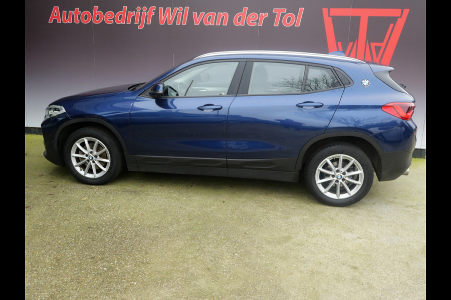 BMW X2 sDrive18i EXECUTIVE | AUTOMAAT | LED | ELEK KLEP | NAVIGATIE | NL-AUTO!! BMW X2 sDrive18i EXECUTIVE | AUTOMAAT | LED | ELEK KLEP | NAVIGATIE | NL-AUTO!!