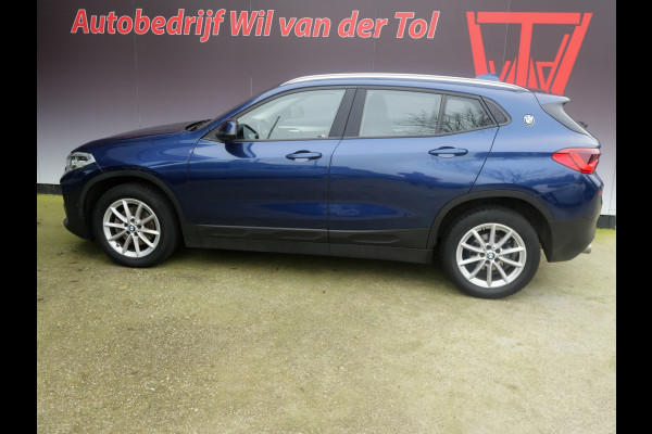 BMW X2 sDrive18i EXECUTIVE | AUTOMAAT | LED | ELEK KLEP | NAVIGATIE | NL-AUTO!! BMW X2 sDrive18i EXECUTIVE | AUTOMAAT | LED | ELEK KLEP | NAVIGATIE | NL-AUTO!!