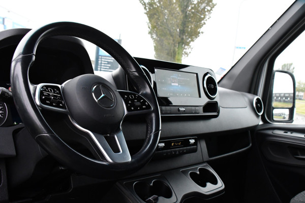 Mercedes-Benz Sprinter 319 V6 3.0 CDI L3H2 DC PB Edition Full options, Adaptieve Cruise, 360 Camera, 10,5'' Mbux, LED, Automaat, BPM Vrij!
