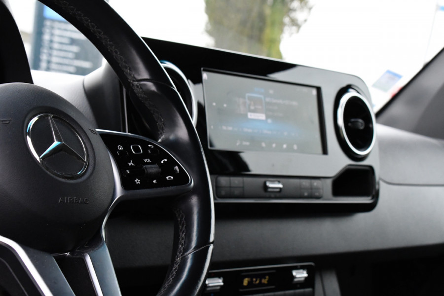 Mercedes-Benz Sprinter 319 V6 3.0 CDI L3H2 DC PB Edition Full options, Adaptieve Cruise, 360 Camera, 10,5'' Mbux, LED, Automaat, BPM Vrij!