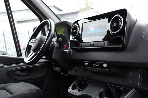 Mercedes-Benz Sprinter 319 V6 3.0 CDI L3H2 DC PB Edition Full options, Adaptieve Cruise, 360 Camera, 10,5'' Mbux, LED, Automaat, BPM Vrij!