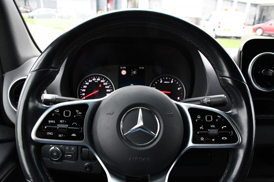 Mercedes-Benz Sprinter 319 V6 3.0 CDI L3H2 DC PB Edition Full options, Adaptieve Cruise, 360 Camera, 10,5'' Mbux, LED, Automaat, BPM Vrij!