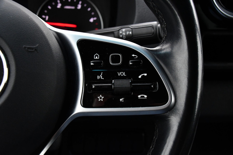 Mercedes-Benz Sprinter 319 V6 3.0 CDI L3H2 DC PB Edition Full options, Adaptieve Cruise, 360 Camera, 10,5'' Mbux, LED, Automaat, BPM Vrij!