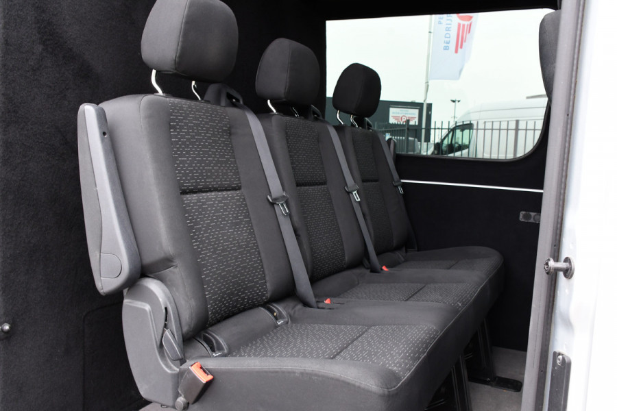 Mercedes-Benz Sprinter 319 V6 3.0 CDI L3H2 DC PB Edition Full options, Adaptieve Cruise, 360 Camera, 10,5'' Mbux, LED, Automaat, BPM Vrij!