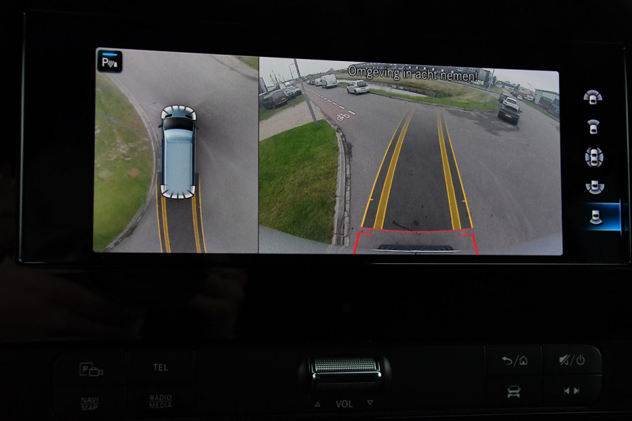 Mercedes-Benz Sprinter 319 V6 3.0 CDI L3H2 DC PB Edition Full options, Adaptieve Cruise, 360 Camera, 10,5'' Mbux, LED, Automaat, BPM Vrij!