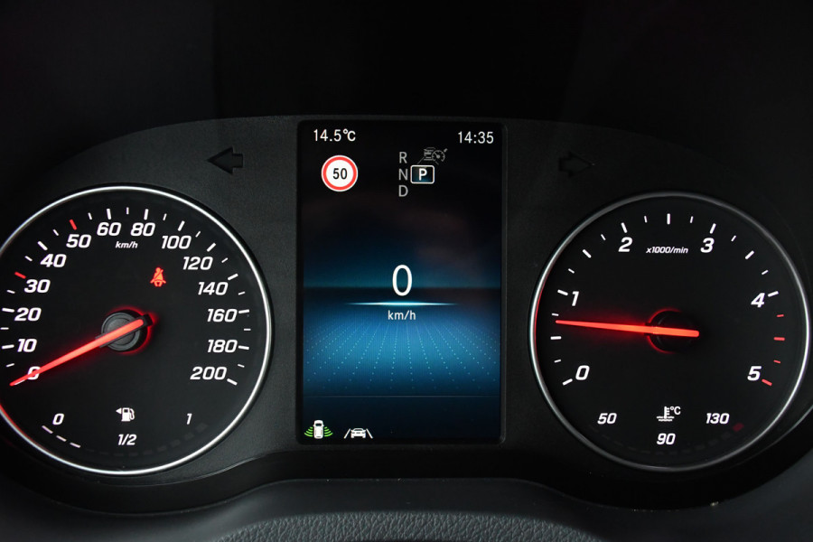 Mercedes-Benz Sprinter 319 V6 3.0 CDI L3H2 DC PB Edition Full options, Adaptieve Cruise, 360 Camera, 10,5'' Mbux, LED, Automaat, BPM Vrij!