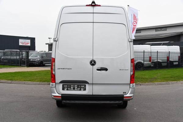 Mercedes-Benz Sprinter 319 V6 3.0 CDI L3H2 DC PB Edition Full options, Adaptieve Cruise, 360 Camera, 10,5'' Mbux, LED, Automaat, BPM Vrij!