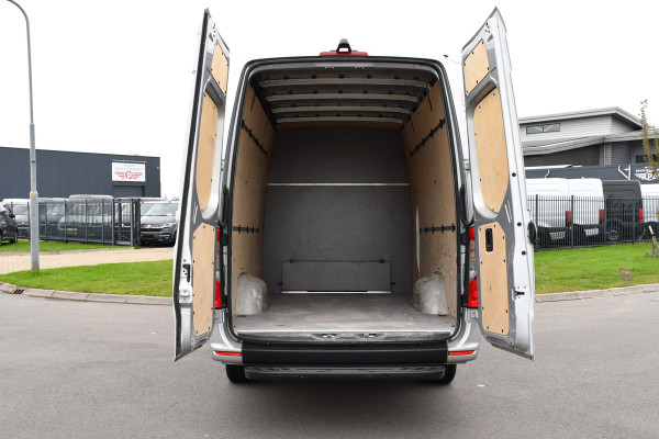 Mercedes-Benz Sprinter 319 V6 3.0 CDI L3H2 DC PB Edition Full options, Adaptieve Cruise, 360 Camera, 10,5'' Mbux, LED, Automaat, BPM Vrij!
