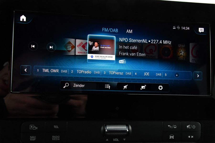 Mercedes-Benz Sprinter 319 V6 3.0 CDI L3H2 DC PB Edition Full options, Adaptieve Cruise, 360 Camera, 10,5'' Mbux, LED, Automaat, BPM Vrij!