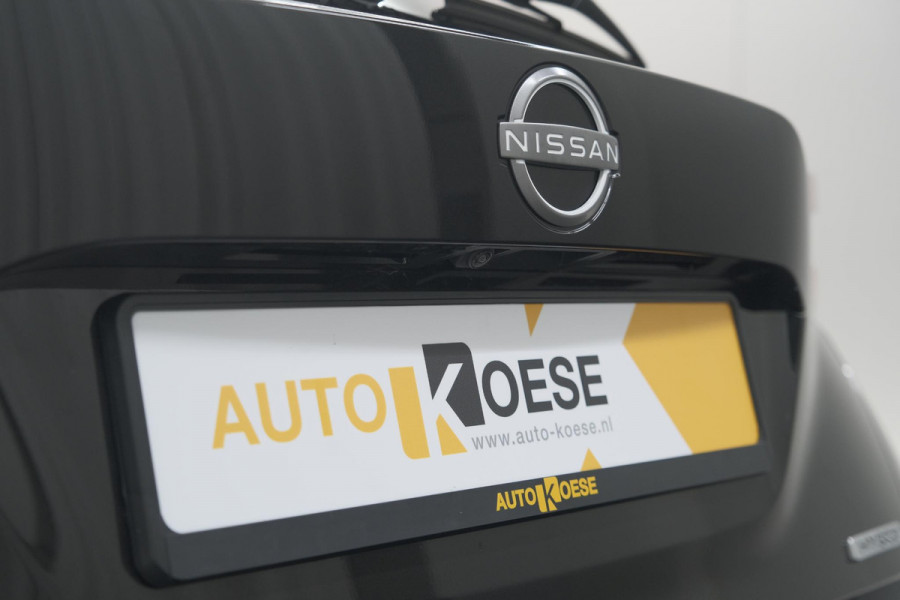 Nissan Juke 1.6 Hybrid Business Premium | Camera | Apple Carplay | Parkeersensoren