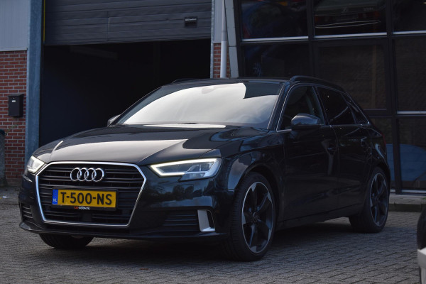 Audi A3 Sportback 1.4 TFSI CoD Sport S Line Edition Virtual Lane ACC Audi A3 Sportback 1.4 TFSI CoD Sport S Line Edition Virtual Lane ACC