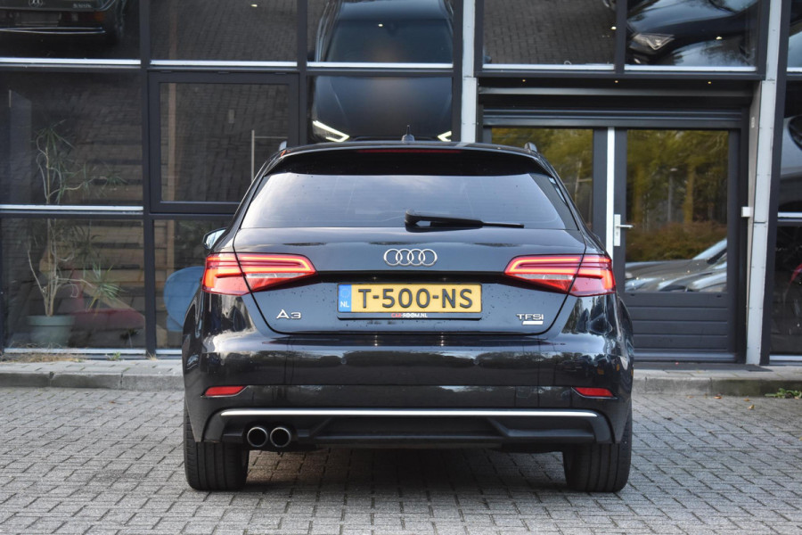 Audi A3 Sportback 1.4 TFSI CoD Sport S Line Edition Virtual Lane ACC Audi A3 Sportback 1.4 TFSI CoD Sport S Line Edition Virtual Lane ACC