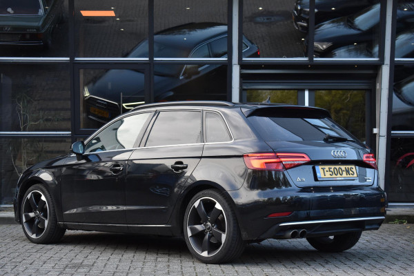 Audi A3 Sportback 1.4 TFSI CoD Sport S Line Edition Virtual Lane ACC Audi A3 Sportback 1.4 TFSI CoD Sport S Line Edition Virtual Lane ACC