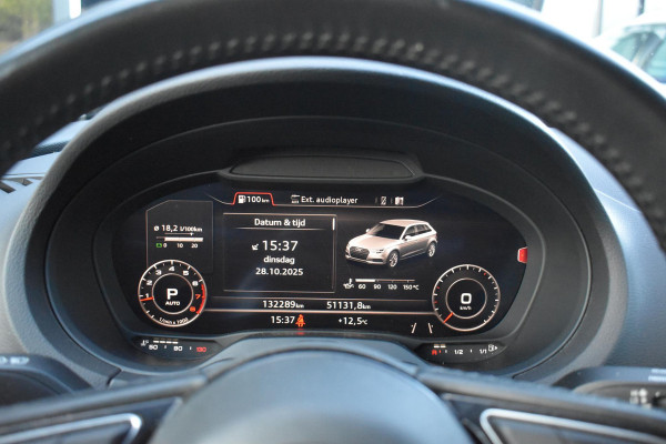 Audi A3 Sportback 1.4 TFSI CoD Sport S Line Edition Virtual Lane ACC Audi A3 Sportback 1.4 TFSI CoD Sport S Line Edition Virtual Lane ACC